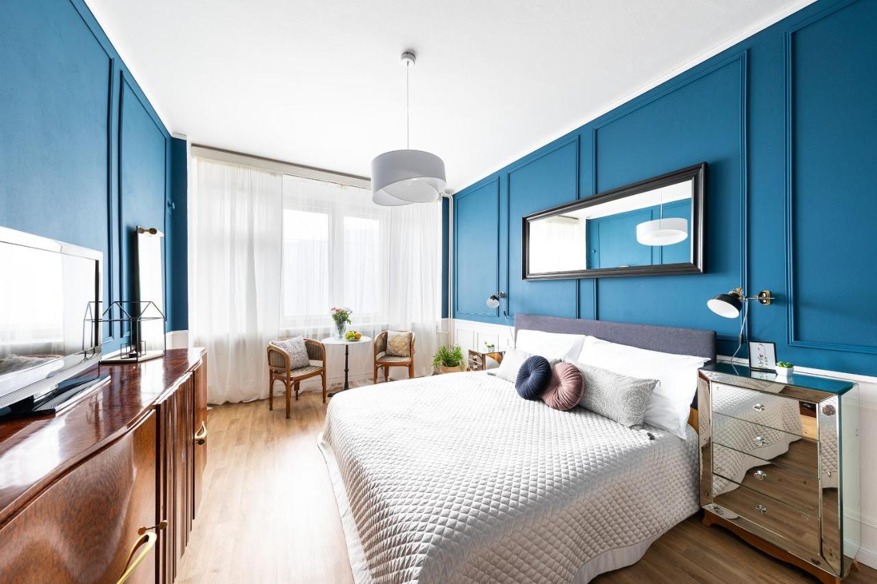 Boheme Apartment Wenceslas Square Πράγα Εξωτερικό φωτογραφία